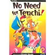 No Need For Tenchi!, Volume 3,9781591167839