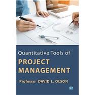 Quantitative Tools of Project Management