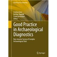 Good Practice in Archaeological Diagnostics