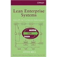 Lean Enterprise Systems Using IT for Continuous Improvement