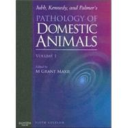Jubb, Kennedy and Palmer's Pathology of Domestic Animals