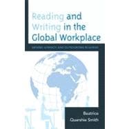 Reading and Writing in the Global Workplace Gender, Literacy, and Outsourcing in Ghana