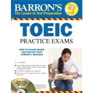 Barron's Toeic Practice Exams
