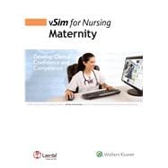 vSim for Nursing Maternity Classic for Concepts, Two-Year Access, Packing with Concepts Only (vSim) eCommerce Digital code
