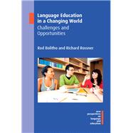Language Education in a Changing World