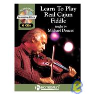 Learn to Play Real Cajun Fiddle