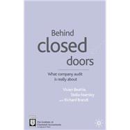 Behind Closed Doors: What Company Audit Is Really About