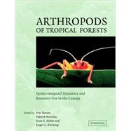 Arthropods of Tropical Forests: Spatio-Temporal Dynamics and Resource Use in the Canopy