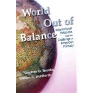 World Out of Balance