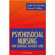 Psychosocial Nursing for General Patient Care