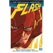 The Flash Vol. 1: Lightning Strikes Twice (Rebirth)