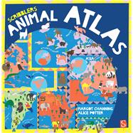Scribblers Animal Atlas