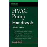 HVAC Pump Handbook, Second Edition