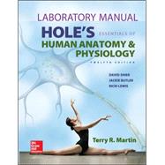 Laboratory Manual for Hole's Essentials of A&P