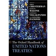 The Oxford Handbook of United Nations Treaties