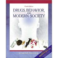 Drugs, Behavior, and Modern Society with Research Navigator