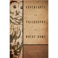 Adventures in Philosophy at Notre Dame