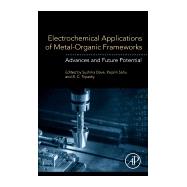 Electrochemical Applications of Metal-Organic Frameworks
