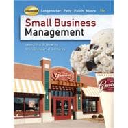Small Business Management (Book Only),9780324827842