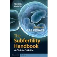 The Subfertility Handbook: A Clinician's Guide
