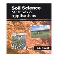 Soil Science: Methods & Applications