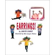 Earrings!; (book and earring package)