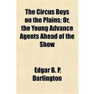 The Circus Boys on the Plains