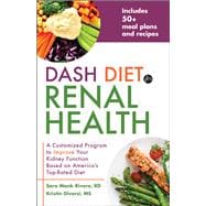 Dash Diet for Renal Health