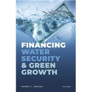 Financing Water Security and Green Growth