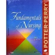 Fundamentals of Nursing (Book with CD-ROM)