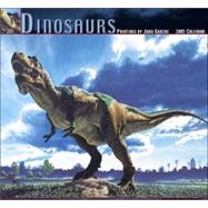 Dinosaurs 2005 Calendar