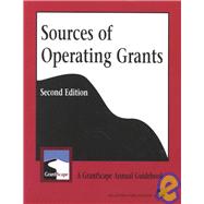 Sources of Operating Grants