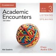 Academic Encounters Class - Listening and Speaking