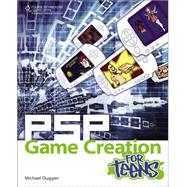PSP Game Creation for Teens