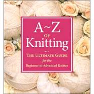 A to Z Of Knitting