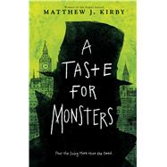 A Taste for Monsters