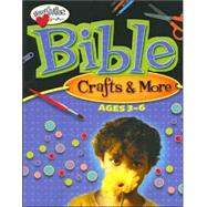 Bible Crafts & More