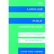 Language of Public Administration