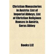 Christian Monasteries in Austria