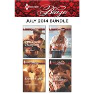 Harlequin Blaze July 2014 Bundle