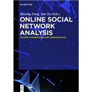 Online Social Network Analysis