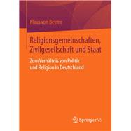 Religionsgemeinschaften, Zivilgesellschaft Und Staat