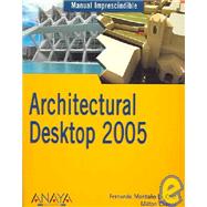 Architectural Desktop 2005