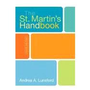 The St.Martin'S Handbook 2009-2010, Custom For Uk