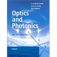 Optics and Photonics An Introduction