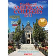Profiles of American Colleges 2013