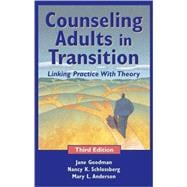 Counseling Adults in Transition
