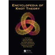 Concise Encyclopedia of Knot Theory,9781138297845