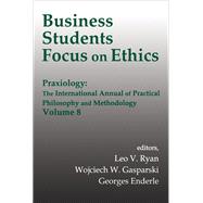 Business Students Focus on Ethics