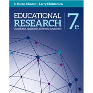 Educational Research,9781544337845